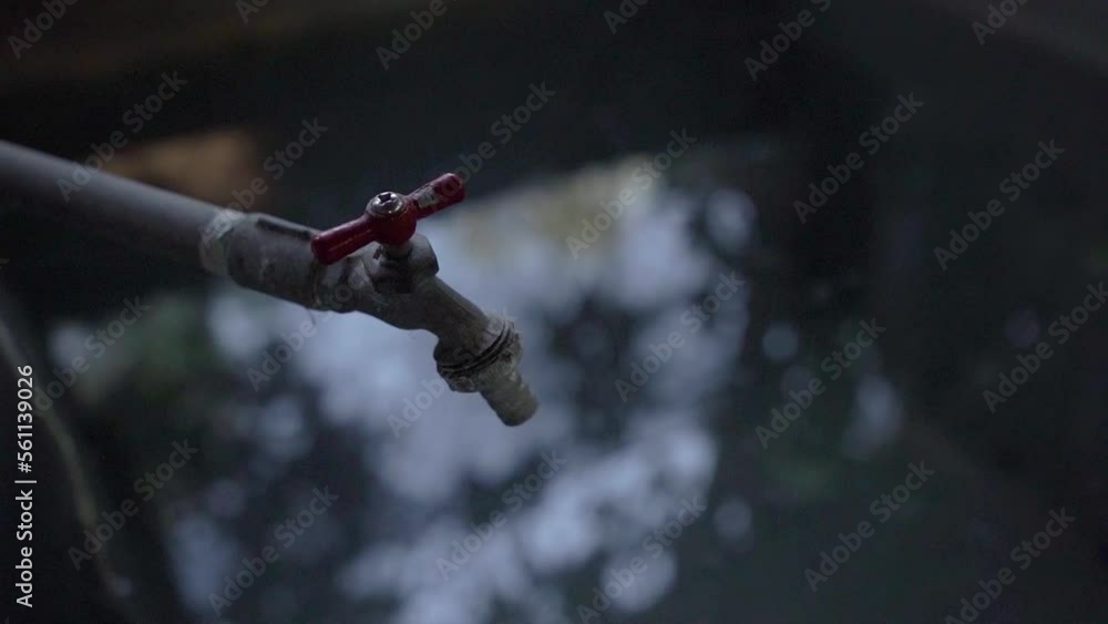 Llave de agua