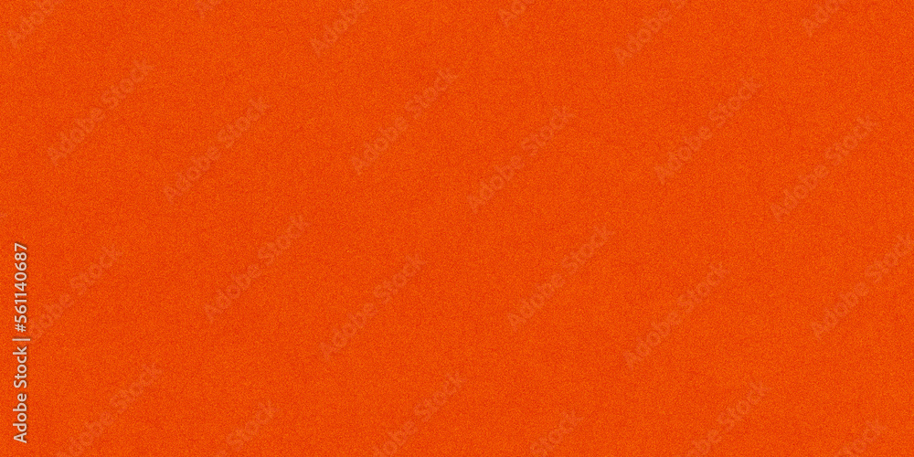 Naklejka premium orange paper background