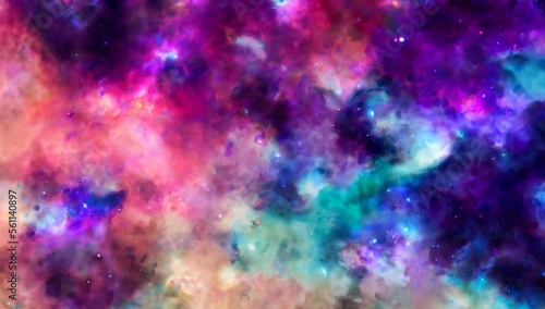 Abstract Star/Galaxy waterpaint textures Background/Wallpaper © Swagmum420