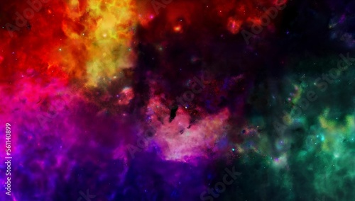 Fototapeta Naklejka Na Ścianę i Meble -  Abstract Star/Galaxy waterpaint textures Background/Wallpaper