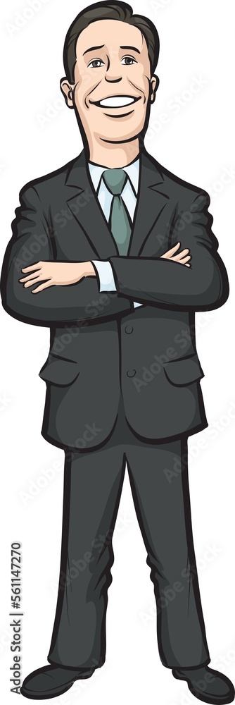 cartoon happy office man figure - PNG image with transparent background cartoon happy office man figure - PNG image with transparent background