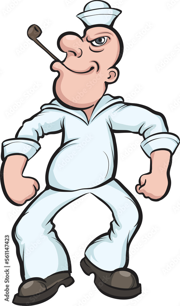 cartoon sailor - PNG image with transparent background cartoon sailor - PNG image with transparent background