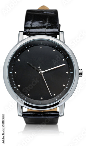 Men's luxury mechanical wrist watch