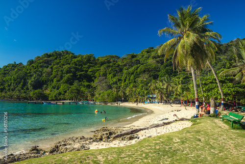 playa blanca la miel panamá