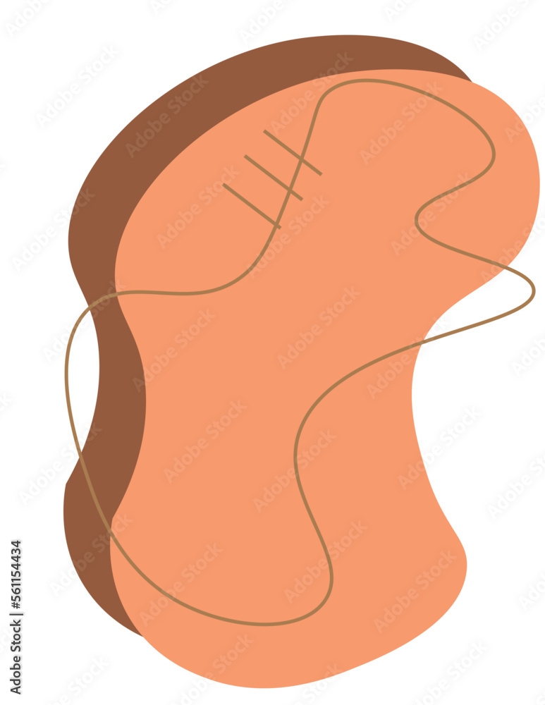aesthetic blob orange aesthetic blob orange