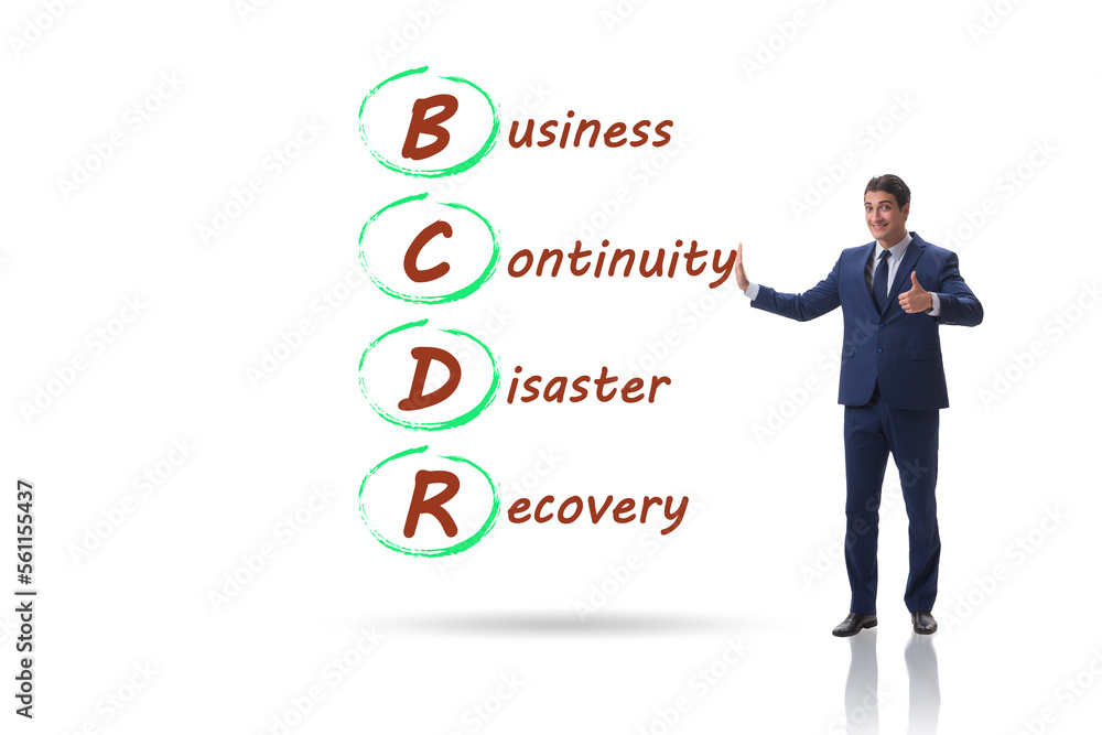 Business continuity disaster recovery concept Business continuity disaster recovery concept