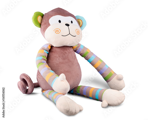 Εκτύπωση καμβά A Little toy for child