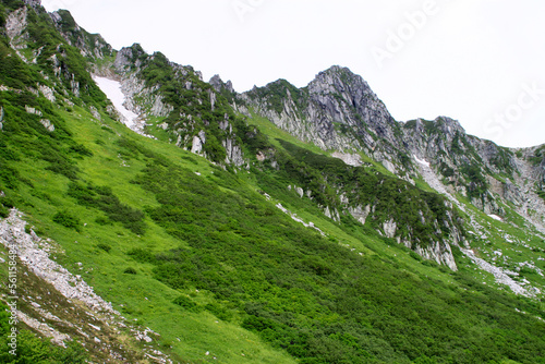 木曽駒ヶ岳