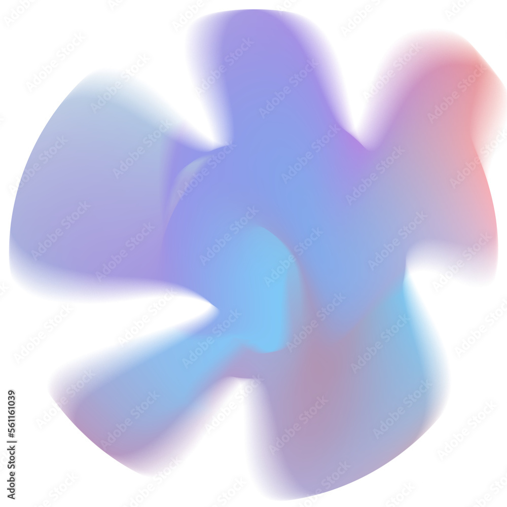 Abstract Glowy Gradient Abstract Glowy Gradient