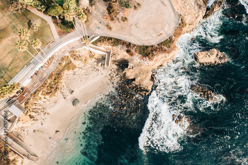 La Jolla Cove, San Diego CA  photo