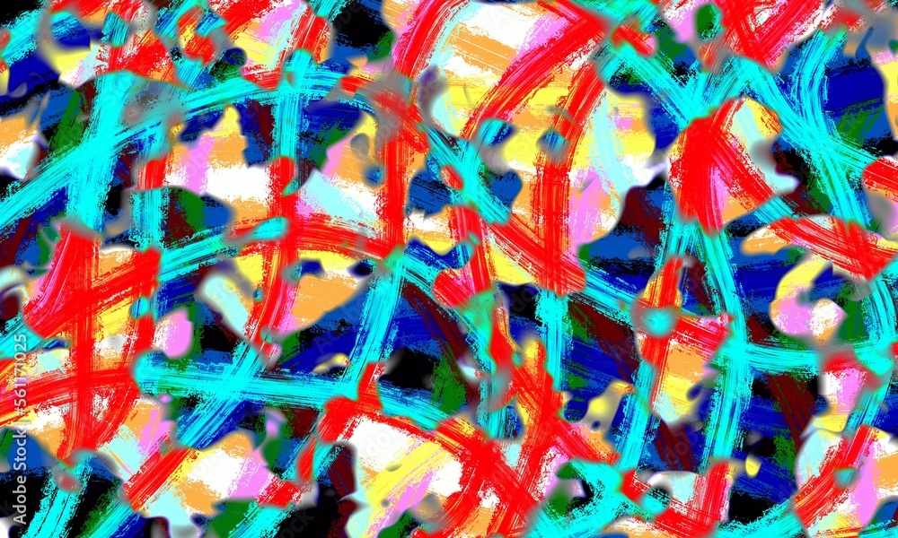 abstract multicolor background abstract multicolor background
