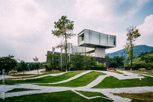 Museum in the park