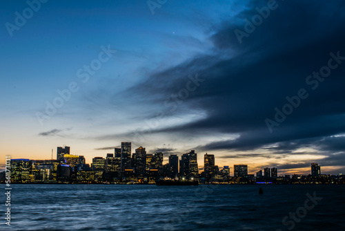 Boston Skyline 2 © Roman