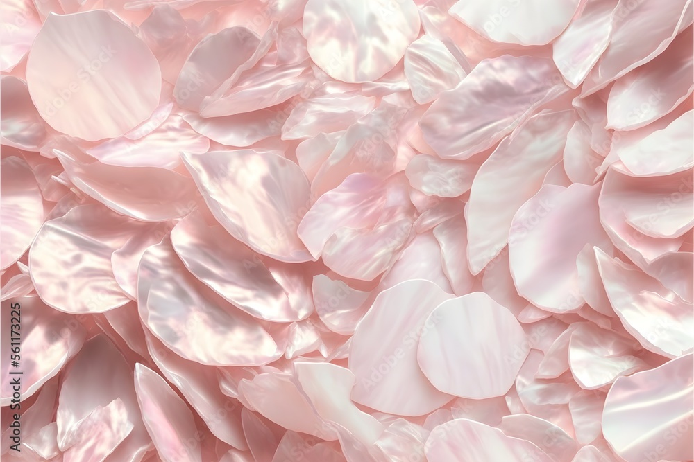 Pastel pink color mother of pearl texture background. Pastel pink color mother of pearl texture background.
