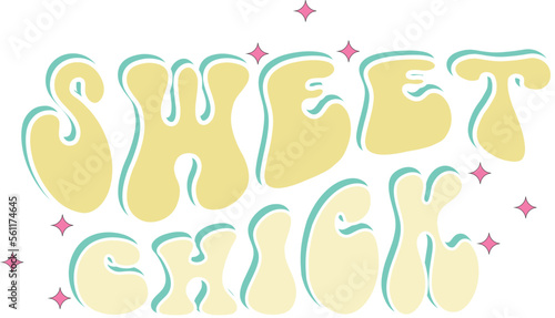 Retro easter day Design