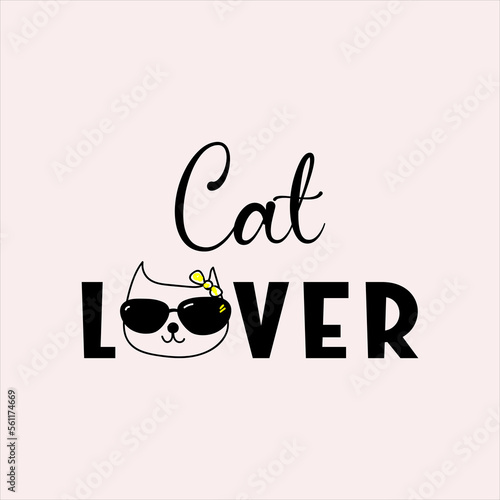 Crazy for Kitties" T-Shirt