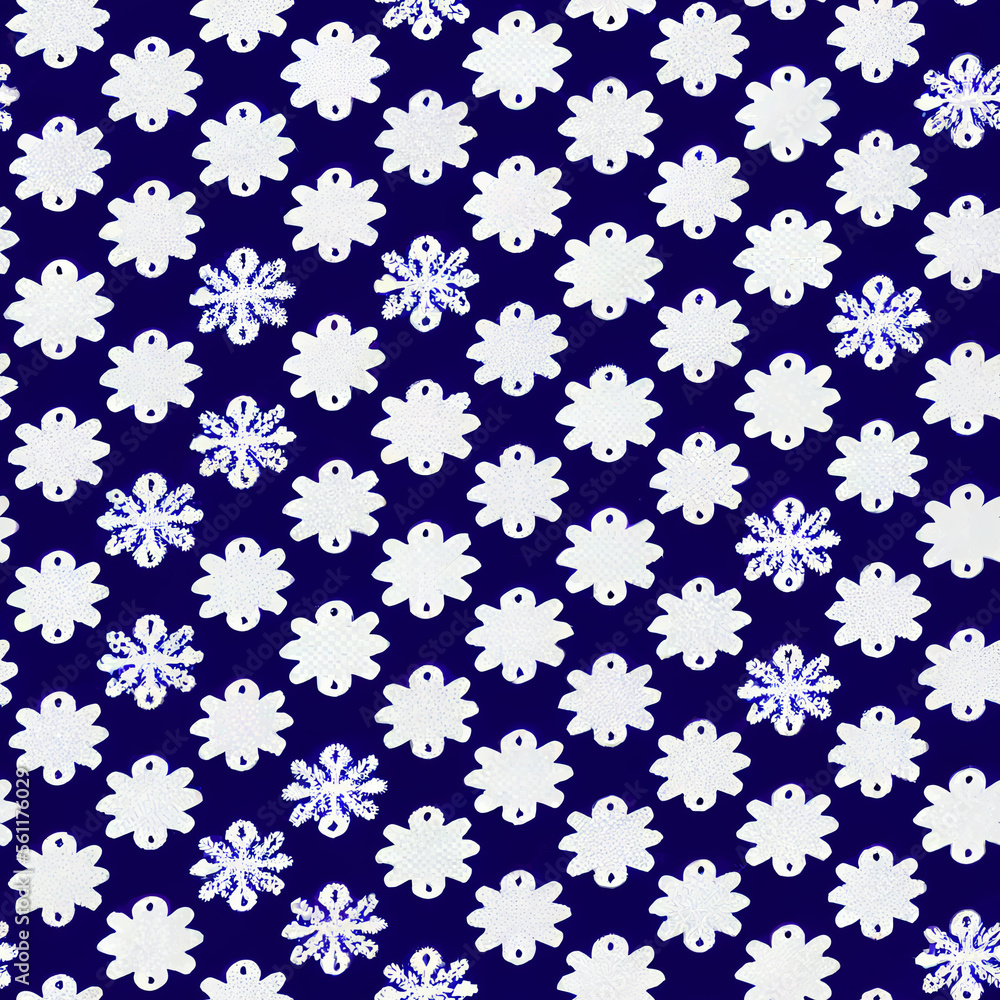 snowflake pattern snowflake pattern