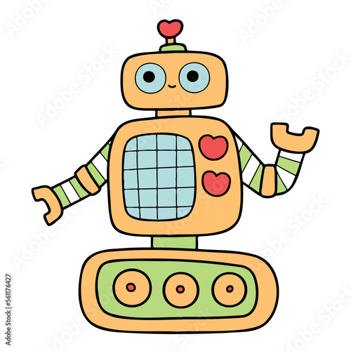 robot