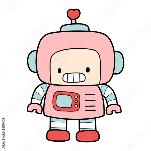 robot