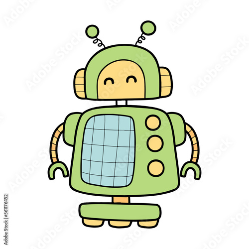 robot