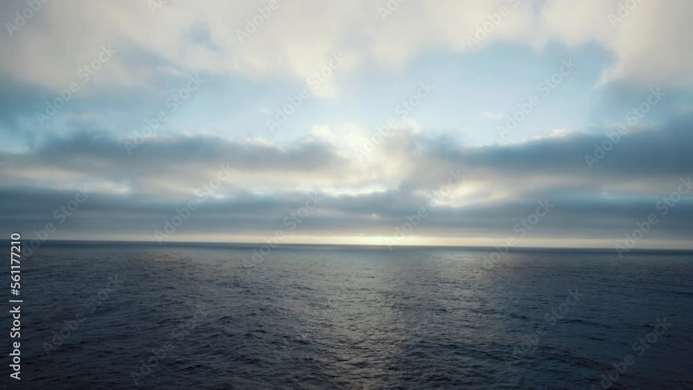 clouds over the sea clouds over the sea