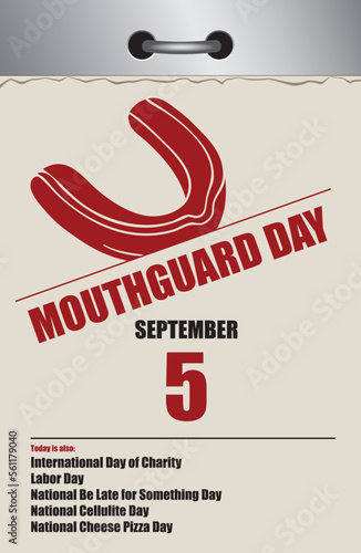 Mouthguard Day