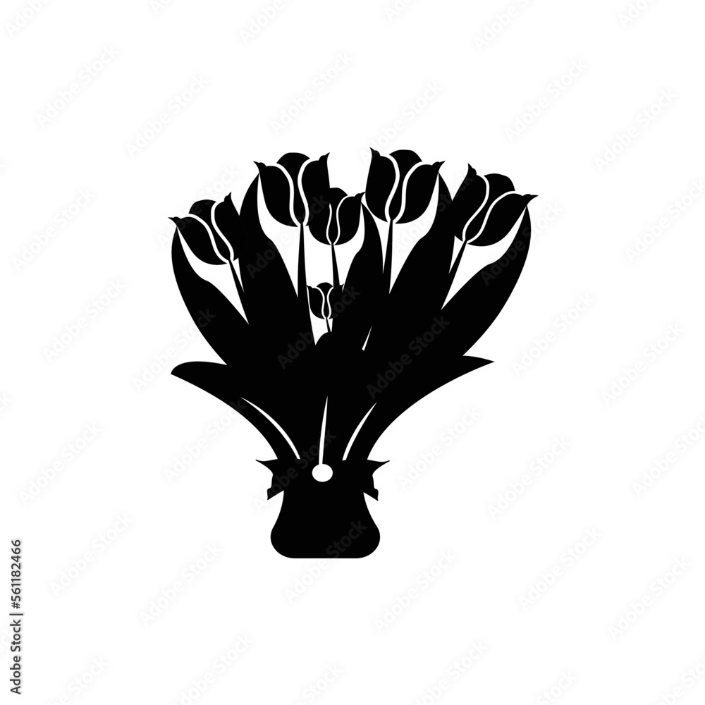 bouquet icon bouquet icon