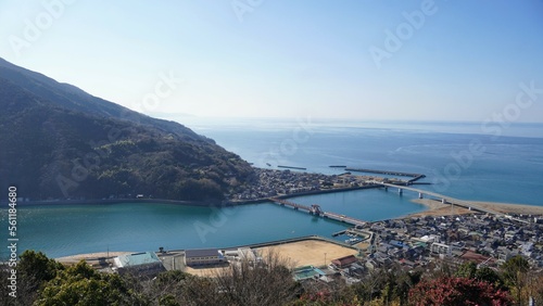 日本最古の稼働橋・長浜大橋【愛媛県大洲市】16