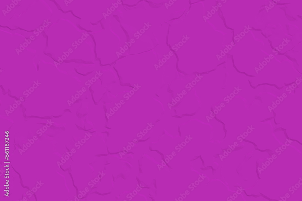 Obraz premium abstract texture. creative background for design. pink color. Banner for insertion into site. Horizontal image. 3D image. 3D rendering.