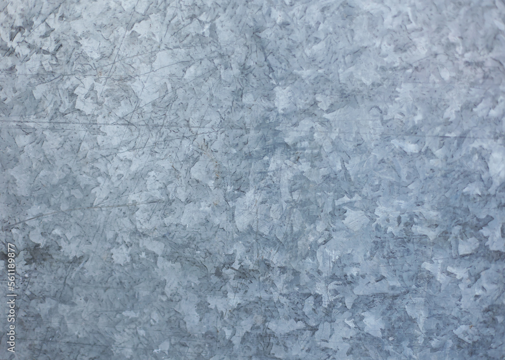 Metal background, stainless metal texture. Close-up of sheet metal