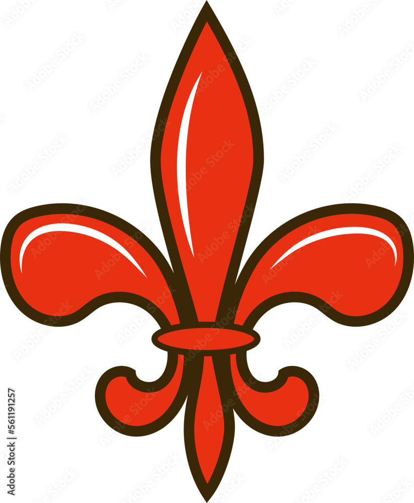 Fototapeta premium mardi gras decorations