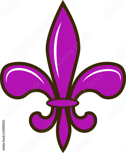 mardi gras decorations