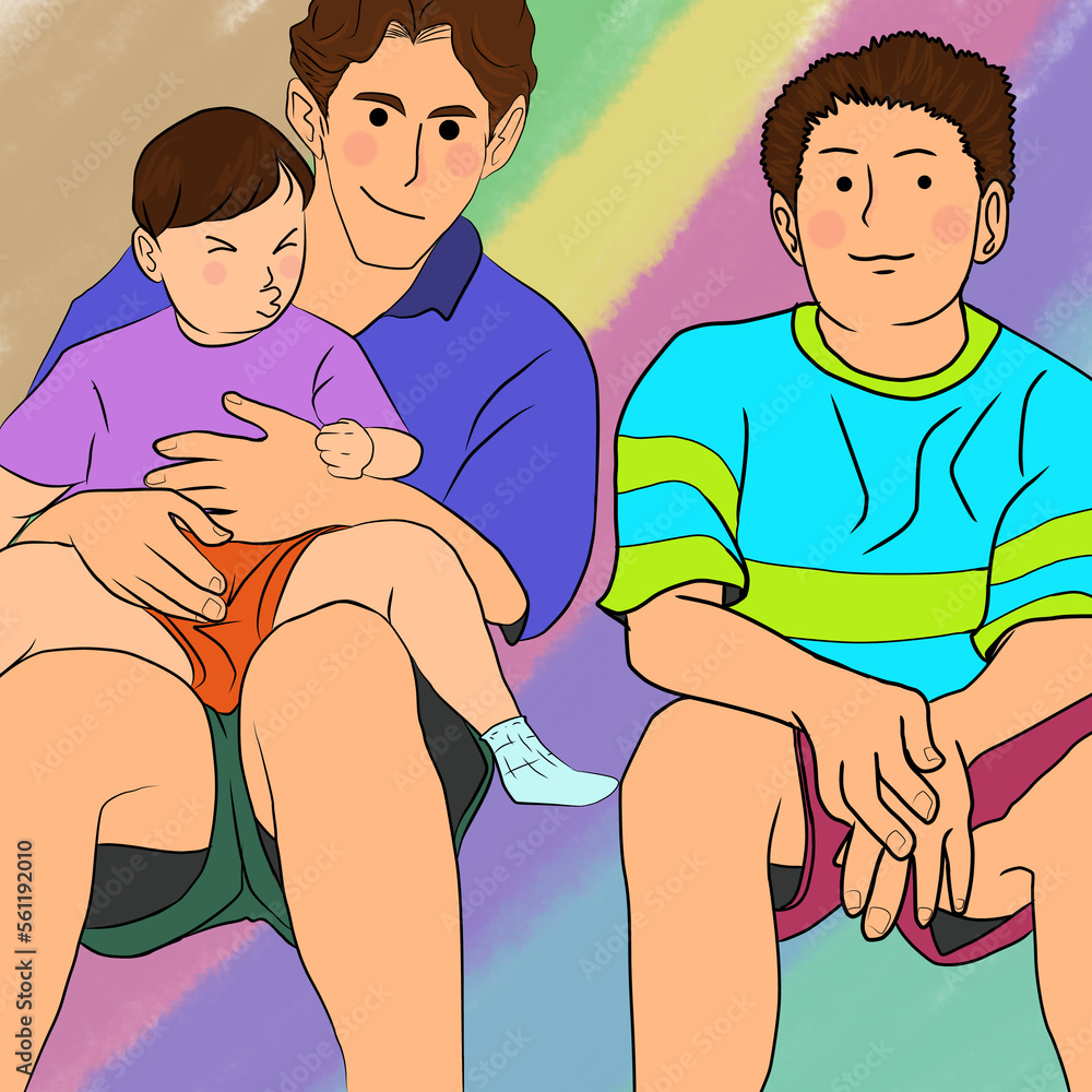 parent and child parent and child