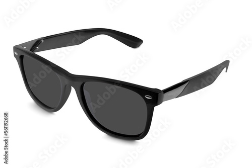 Retro Sunglasses for protection illness eye