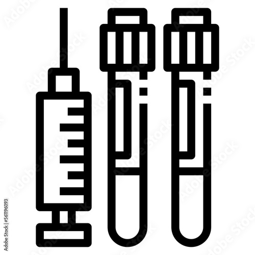 blood sample