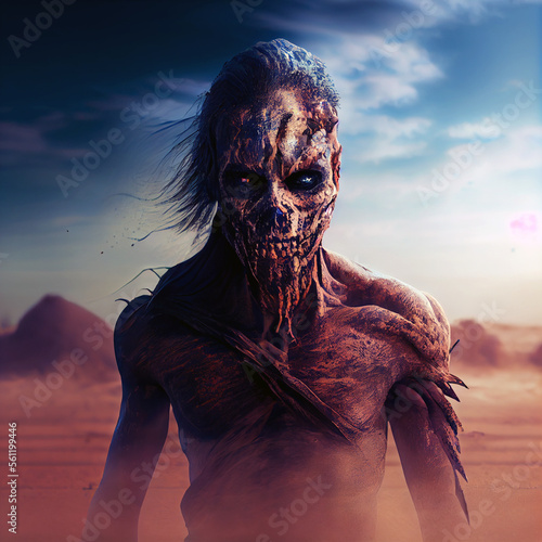 Skinwalker, AI