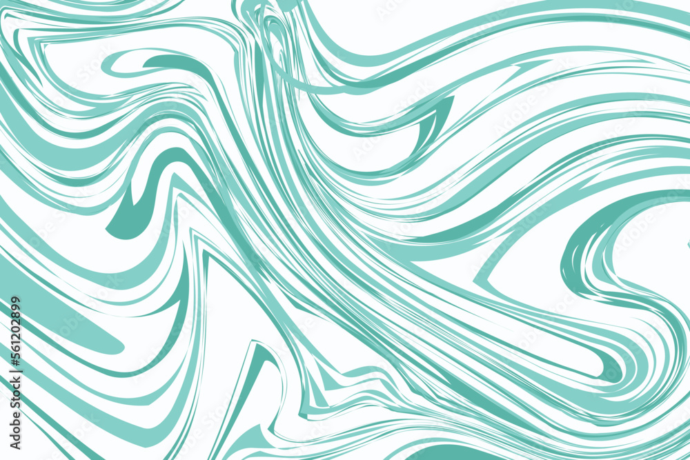 Flat groovy psychedelic background with colorful design Flat groovy psychedelic background with colorful design