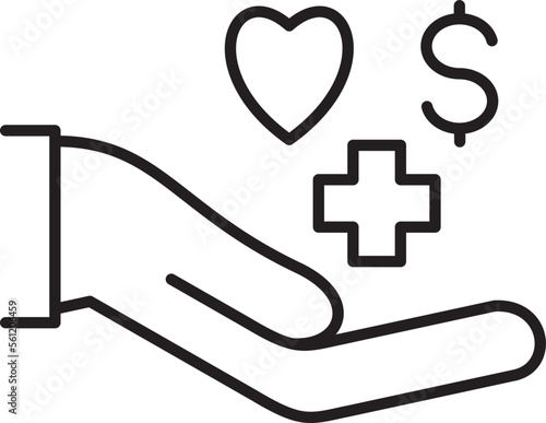donation icon