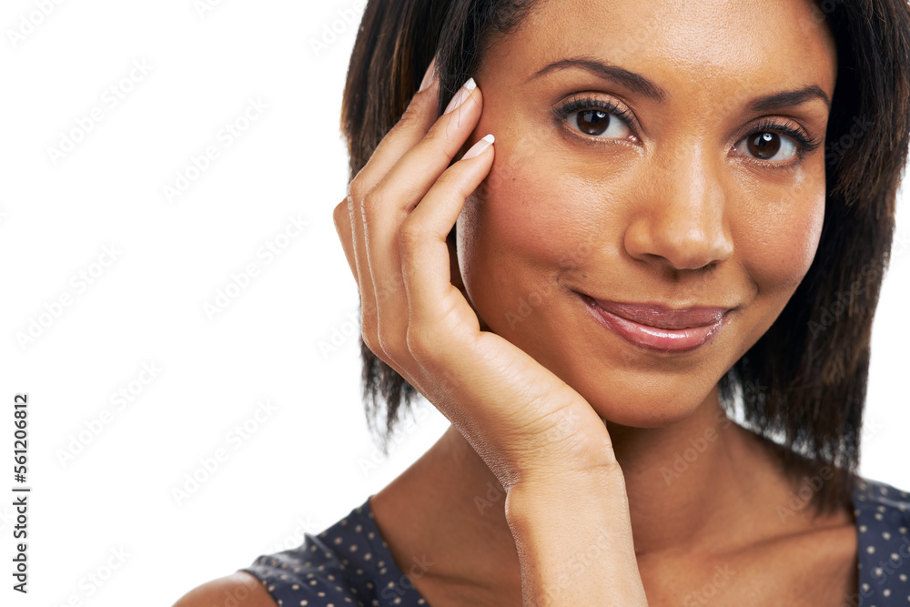 Face, hand and manicure with woman and beauty in skincare portrait, skin wellness against studio background. Cosmetic care, microblading and makeup with facial, dermatology and natural glow mockup Face, hand and manicure with woman and beauty in skincare portrait, skin wellness against studio background. Cosmetic care, microblading and makeup with facial, dermatology and natural glow mockup