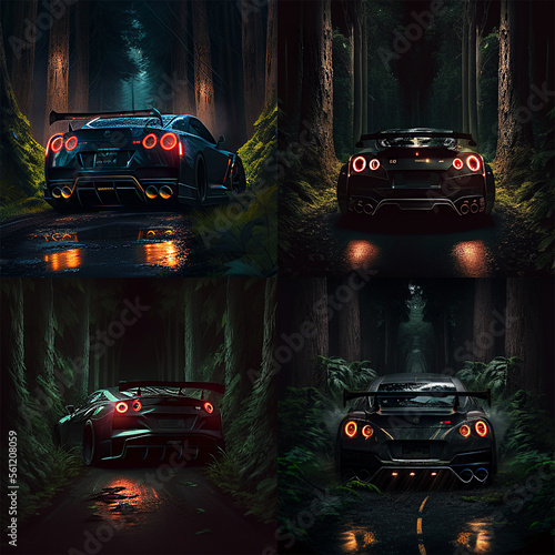 GTR