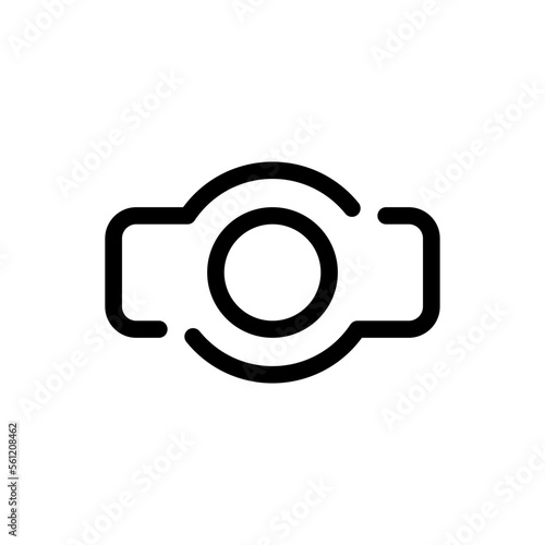 commit git line icon