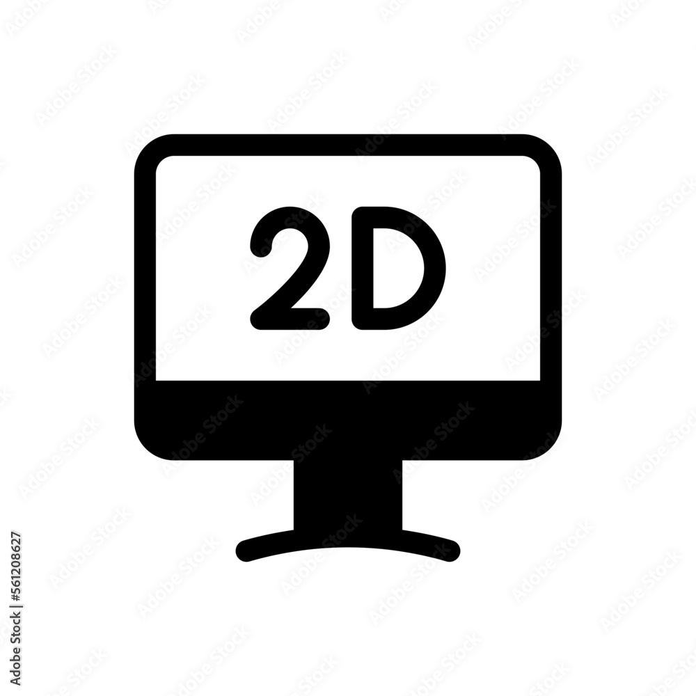 2d glyph icon 2d glyph icon