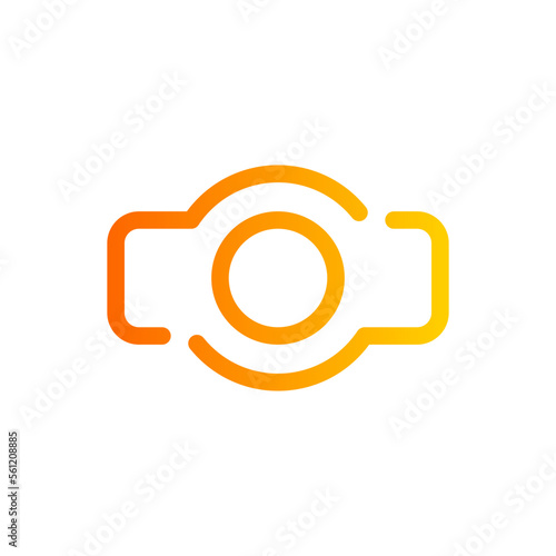 commit git gradient icon