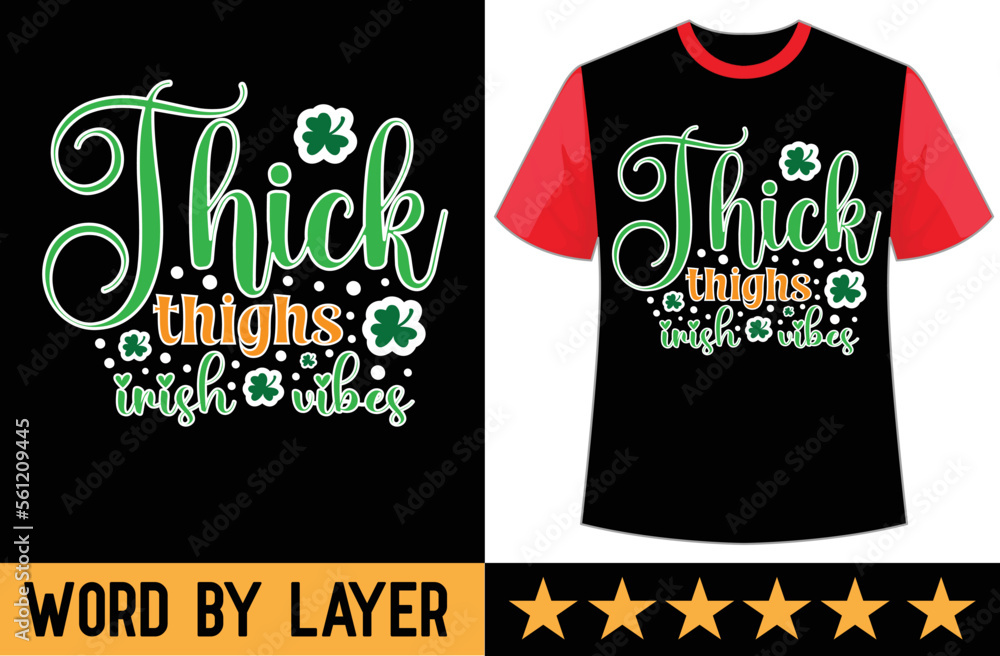 St. Patrick’s Day svg t shirt design St. Patrick’s Day svg t shirt design