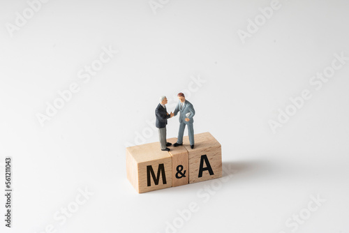 Foto M＆A