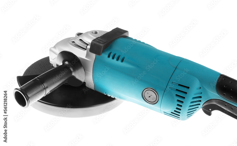 Modern Work Tool Electric saw for construction and polish Modern Work Tool Electric saw for construction and polish