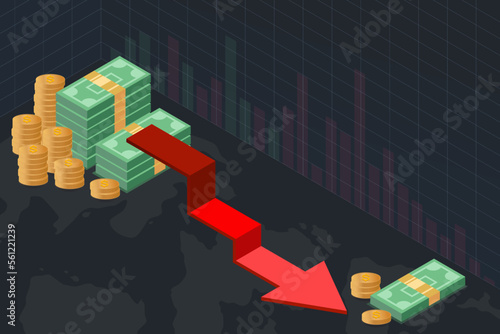 Global economic recession