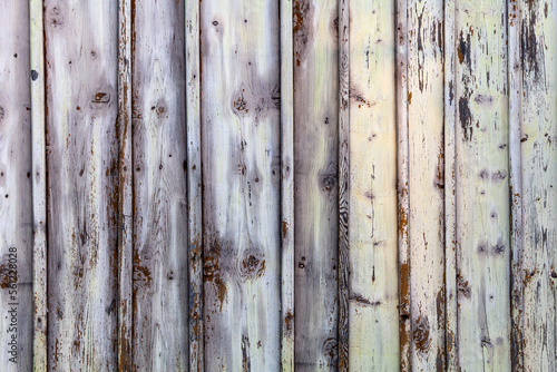 Obraz na płótnie Natural grunge and old wood texture, the wall constructed from the planks w salonie