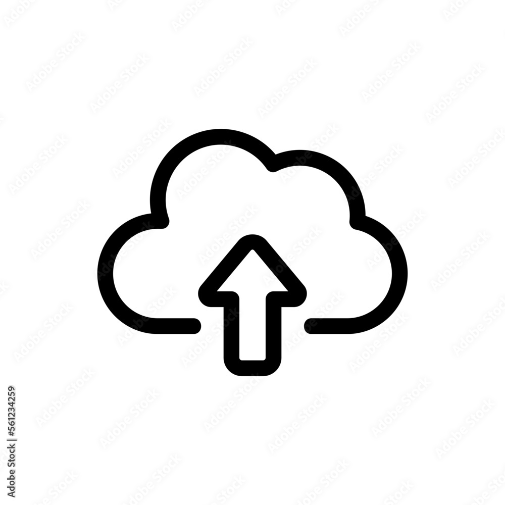 upload line icon upload line icon