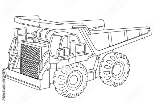 dump illustration